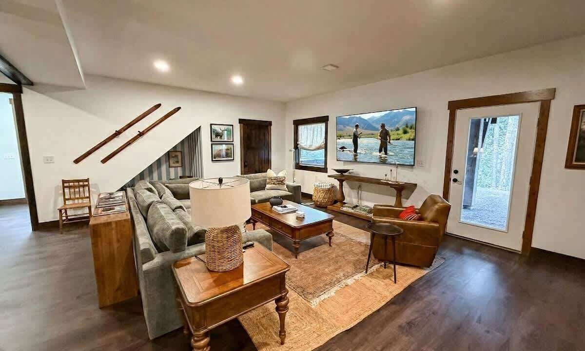 Photo of Livingroom in Whitefish