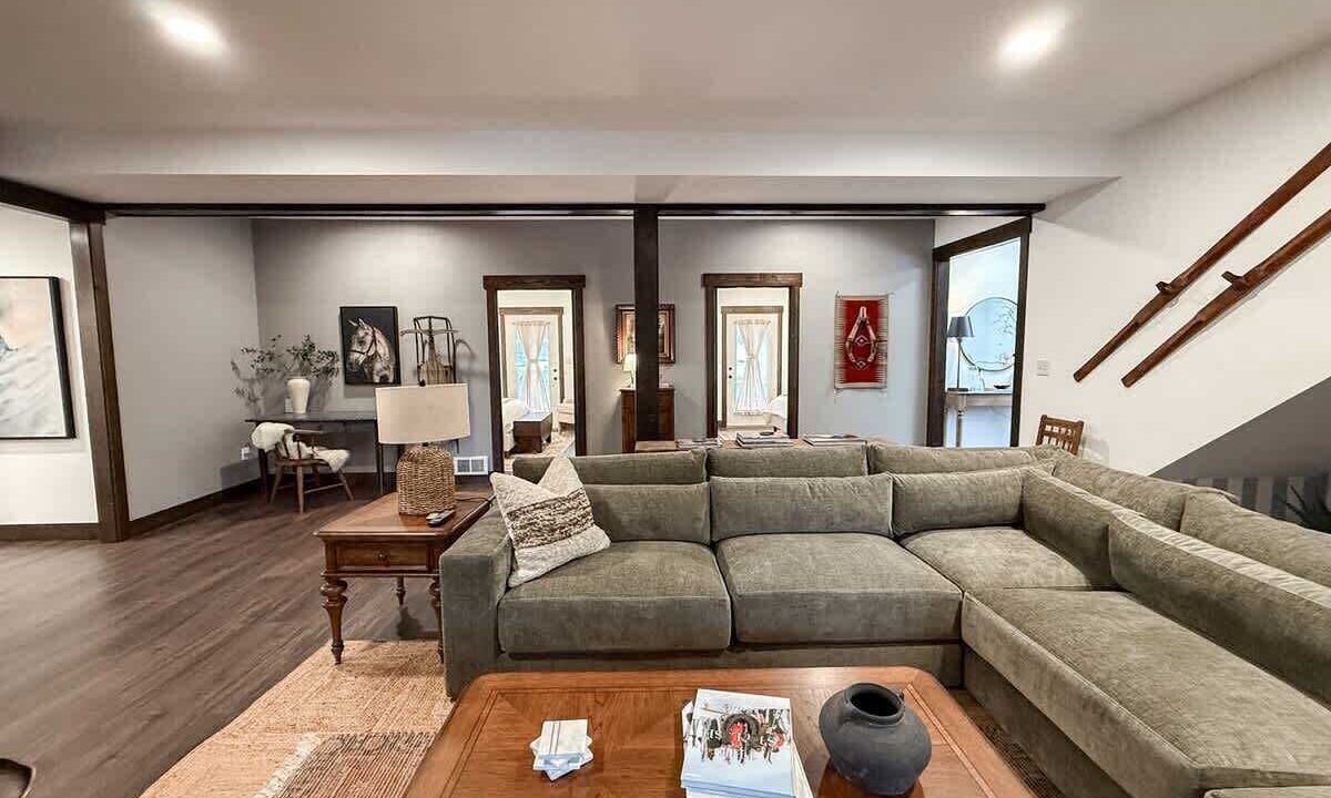 Photo of Livingroom in Whitefish