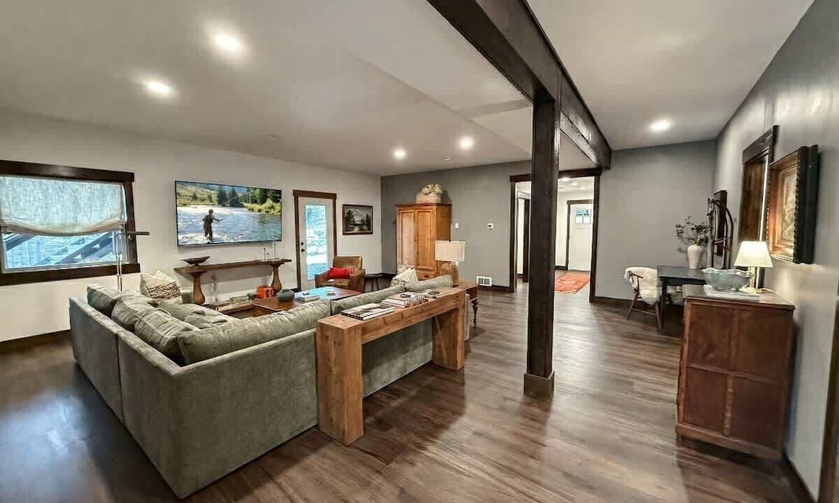 Photo of Livingroom in Whitefish