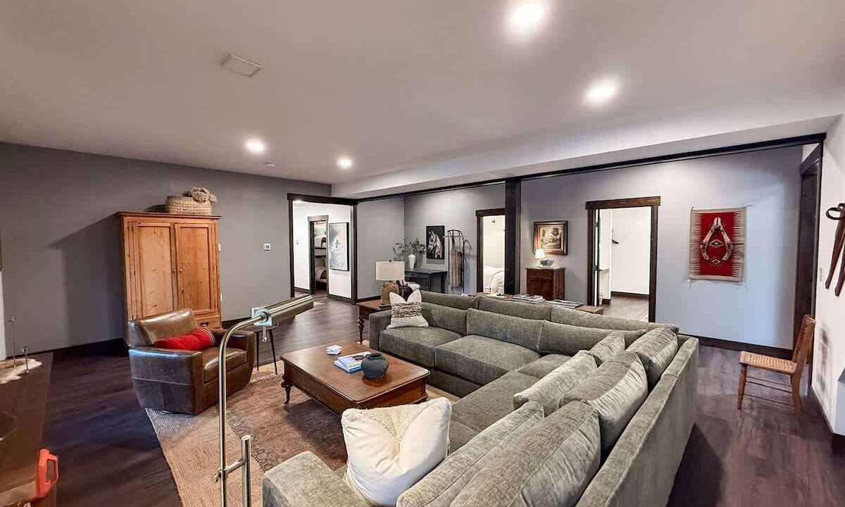 Photo of Livingroom in Whitefish