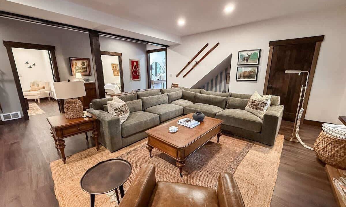 Photo of Livingroom in Whitefish