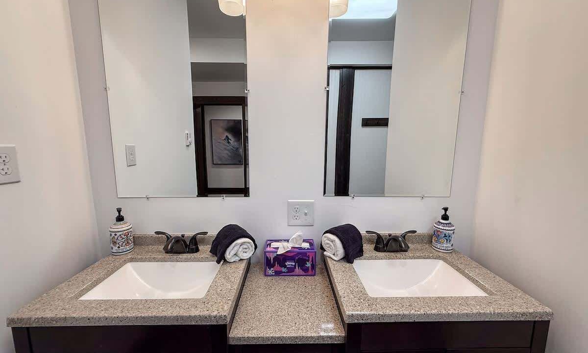 Photo of Bathroom in Whitefish