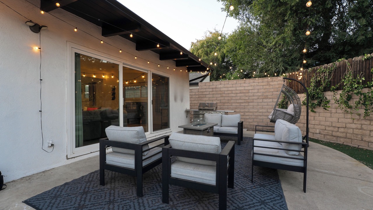 Photo of Patio Balcony in Burbank