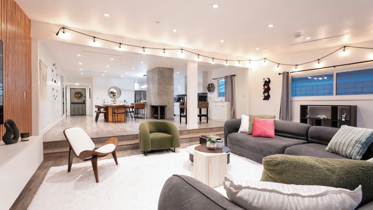 Photo of Livingroom in Burbank