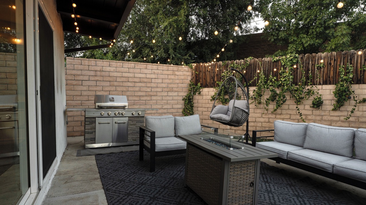 Photo of Patio Balcony in Burbank