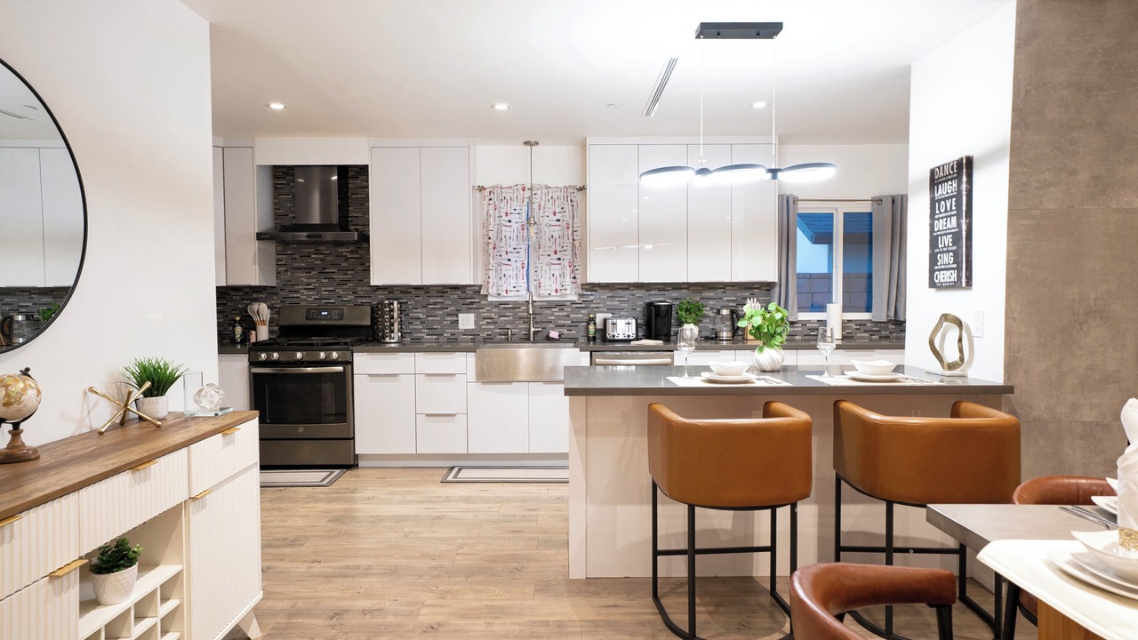 Photo of Kitchen in Burbank