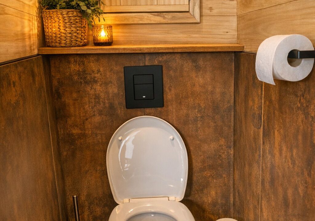 Photo of Bathroom in Mostuejouls