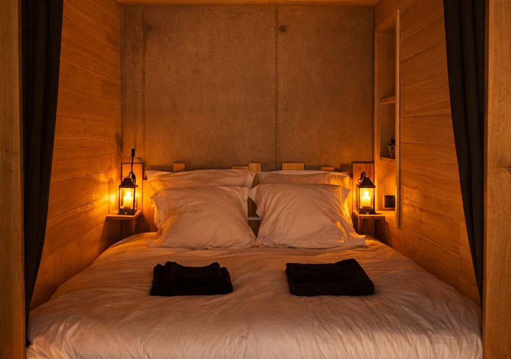 Photo of Bedroom in Mostuejouls