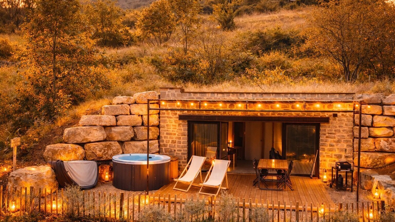 Photo of Patio Balcony in Mostuejouls