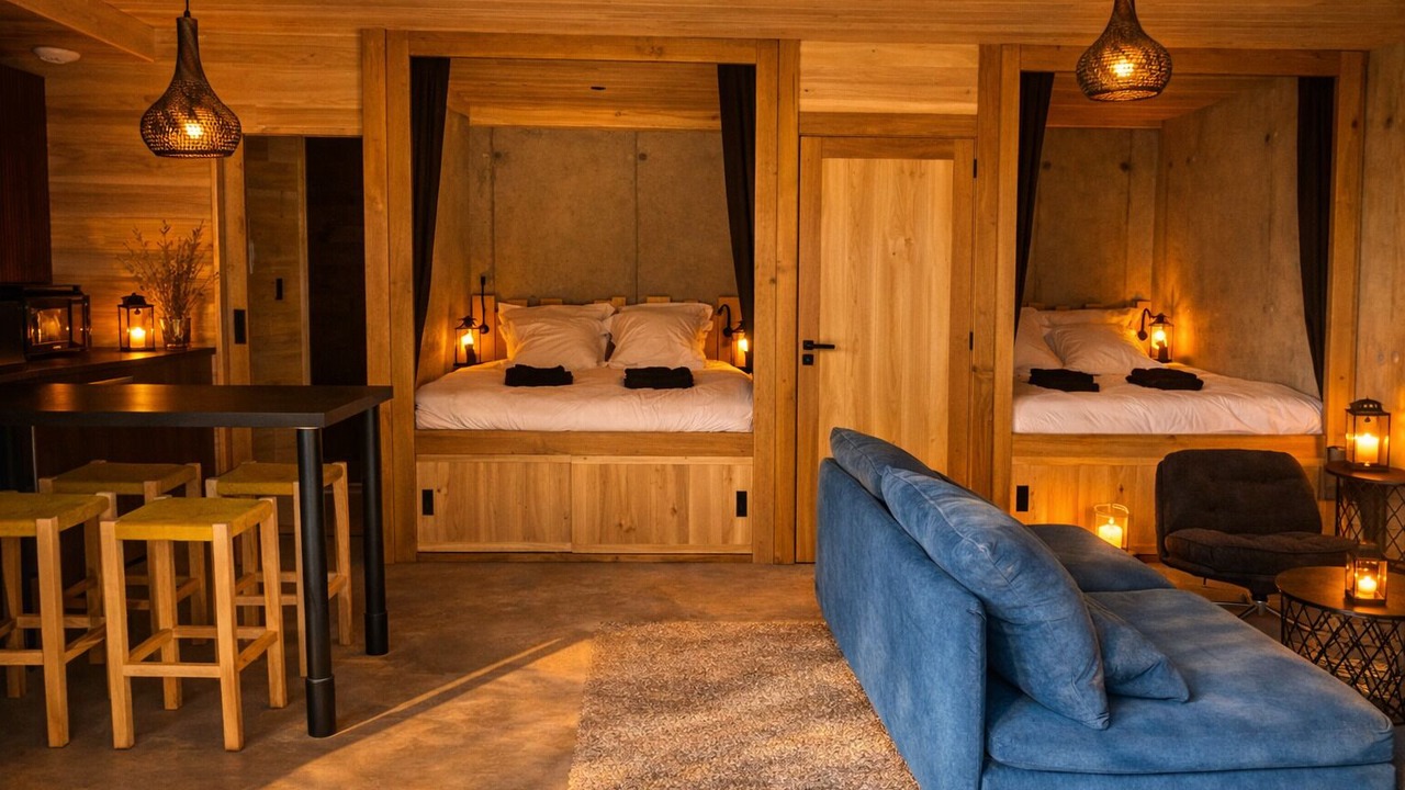 Photo of Bedroom in Mostuejouls