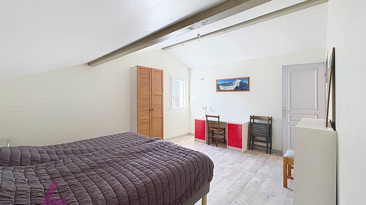 Photo of Bedroom in Soustons