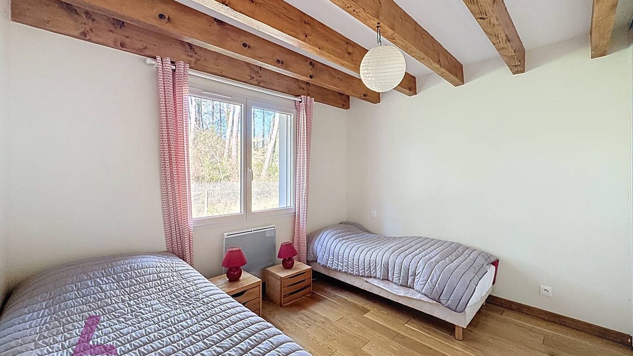 Photo of Bedroom in Soustons