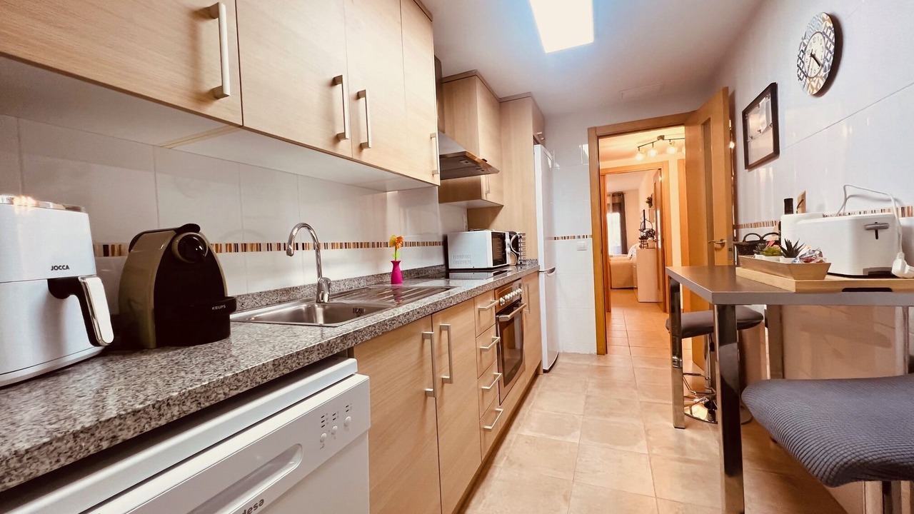 Photo of Kitchen in Calig