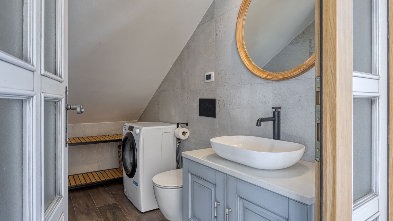 Photo of Bathroom in Zagore