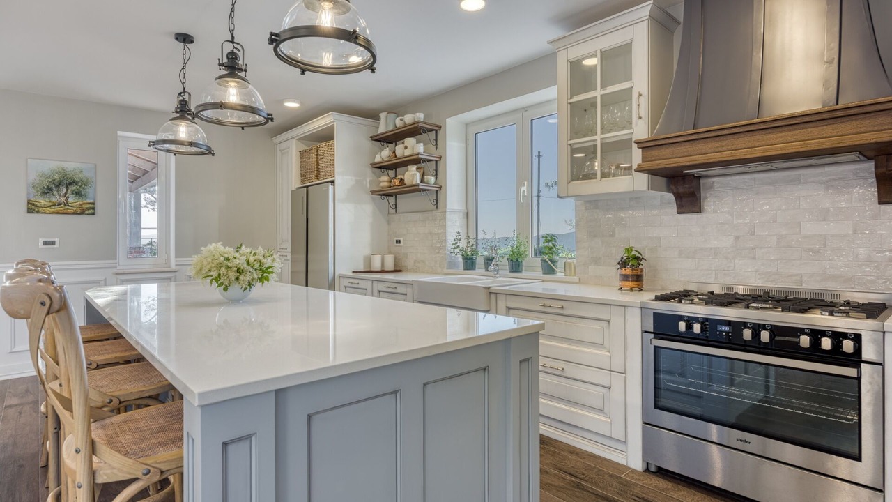 Photo of Kitchen in Zagore