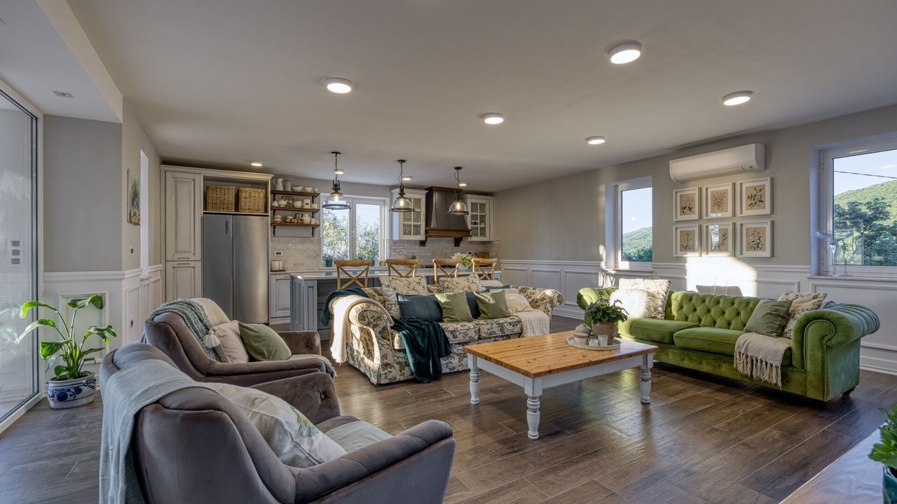 Photo of Livingroom in Zagore