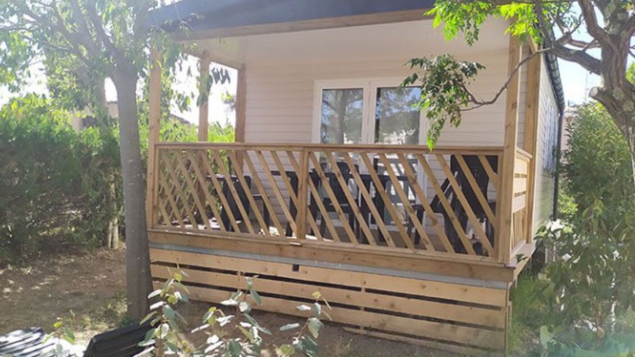 Photo of Patio Balcony in Laurens