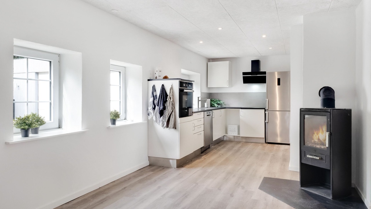 Photo of Kitchen in Vissenbjerg