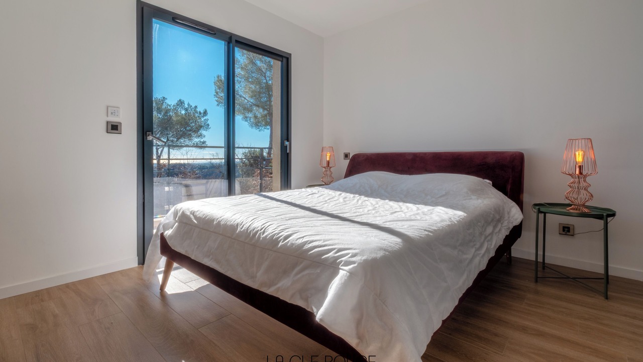 Photo of Bedroom in Tourrettes-sur-Loup