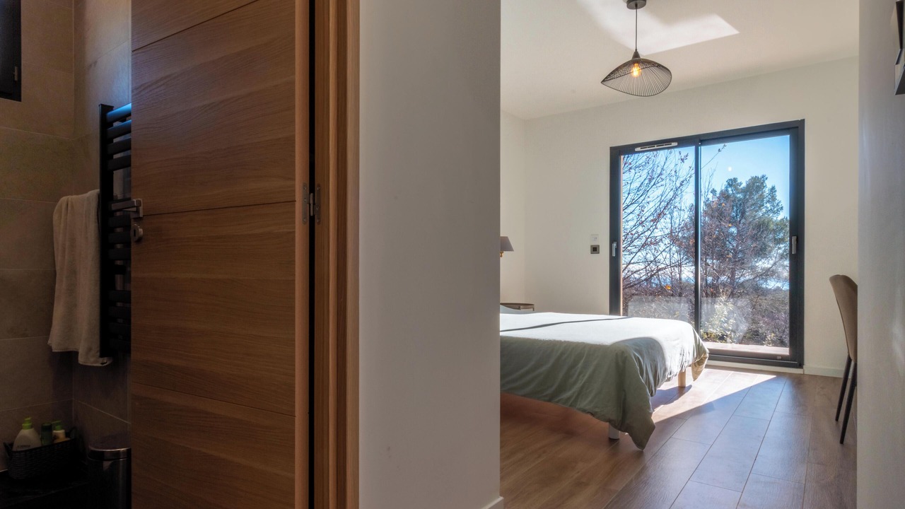 Photo of Bedroom in Tourrettes-sur-Loup