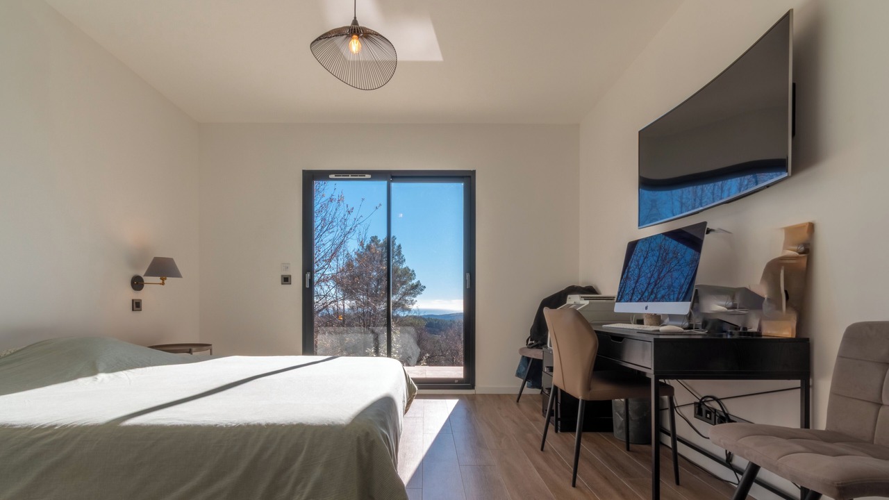 Photo of Bedroom in Tourrettes-sur-Loup