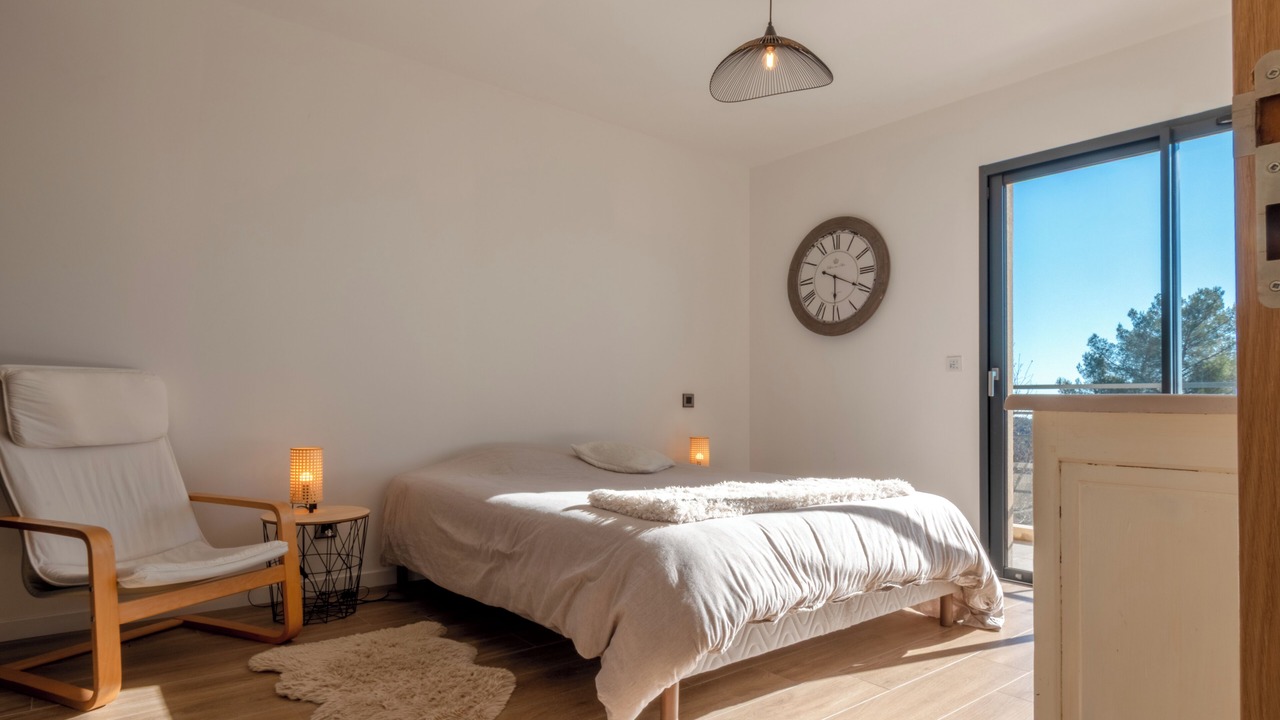 Photo of Bedroom in Tourrettes-sur-Loup