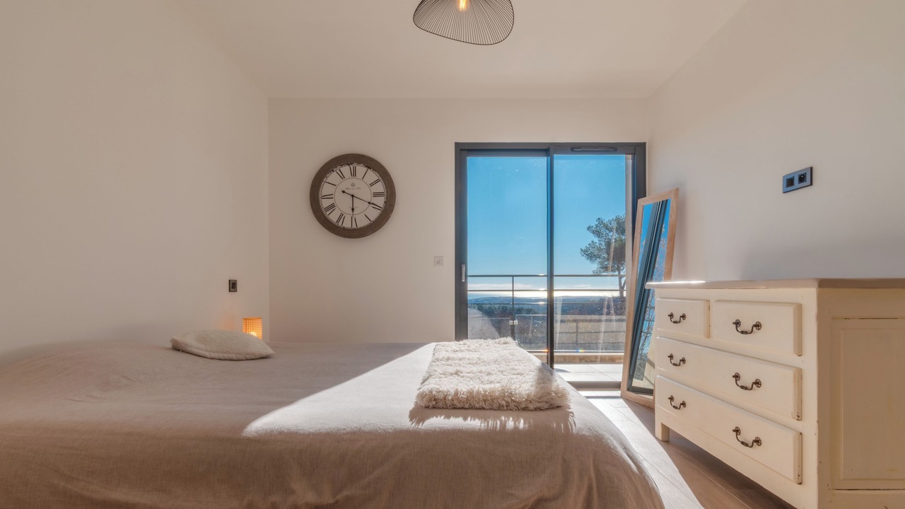 Photo of Bedroom in Tourrettes-sur-Loup