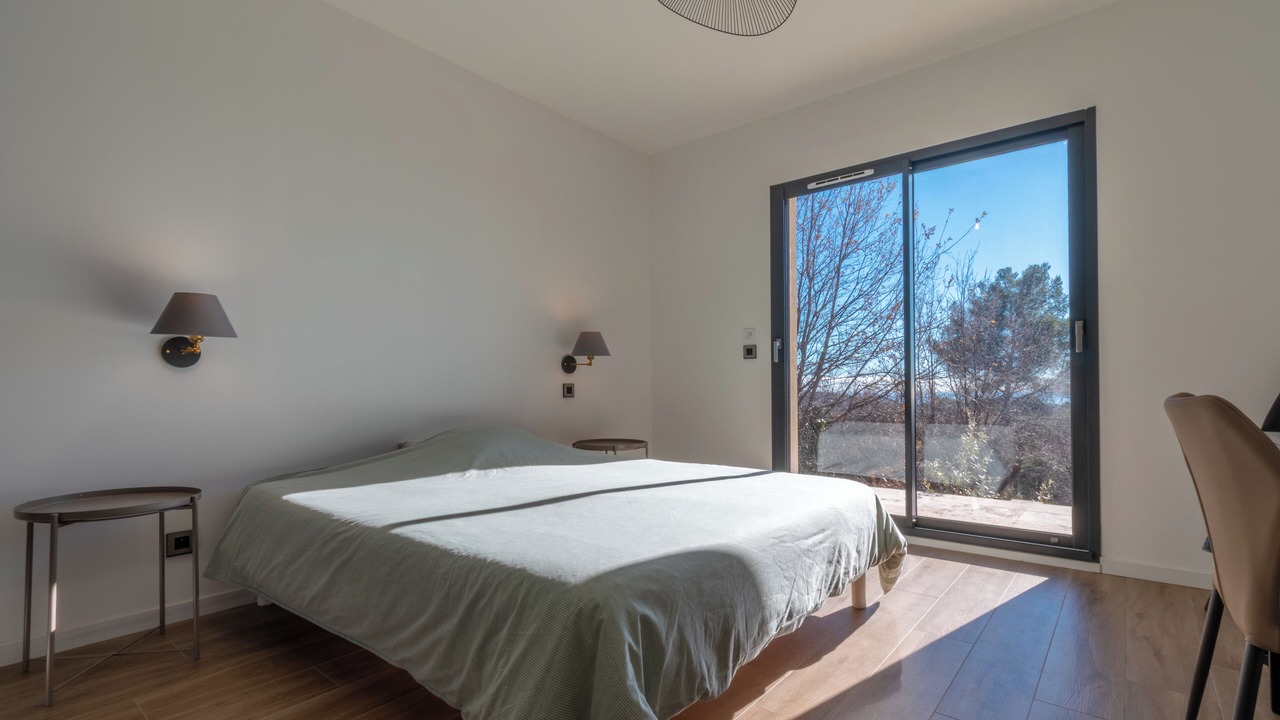 Photo of Bedroom in Tourrettes-sur-Loup