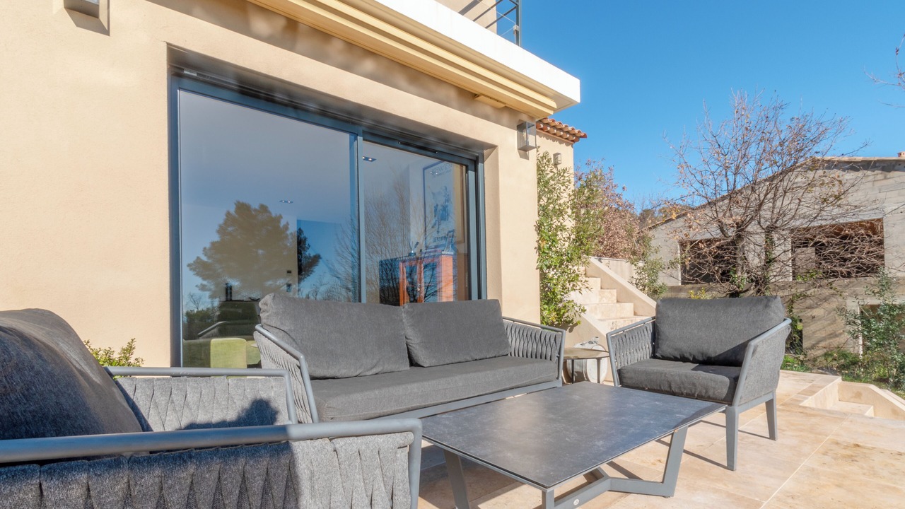 Photo of Patio Balcony in Tourrettes-sur-Loup