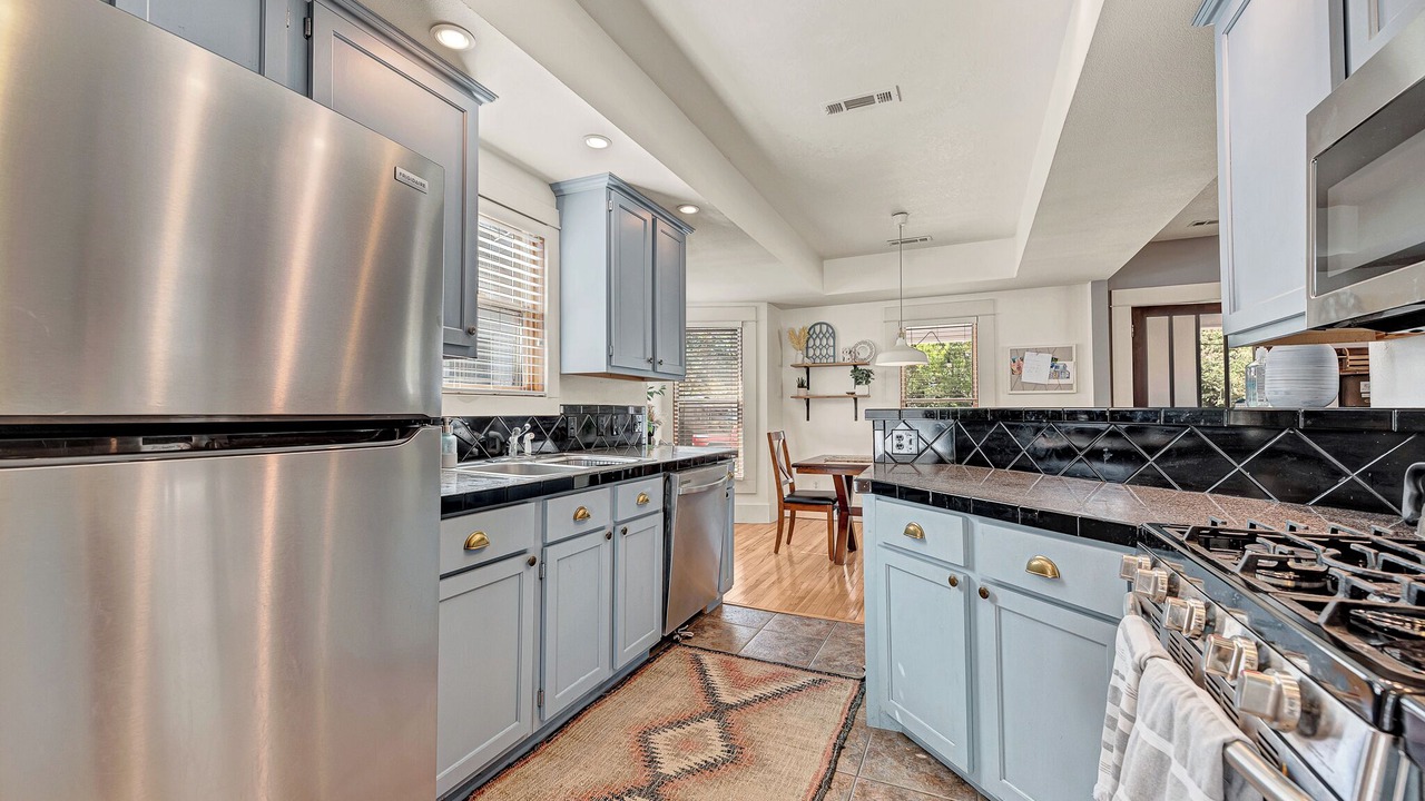 Photo of Kitchen in Siloam Springs