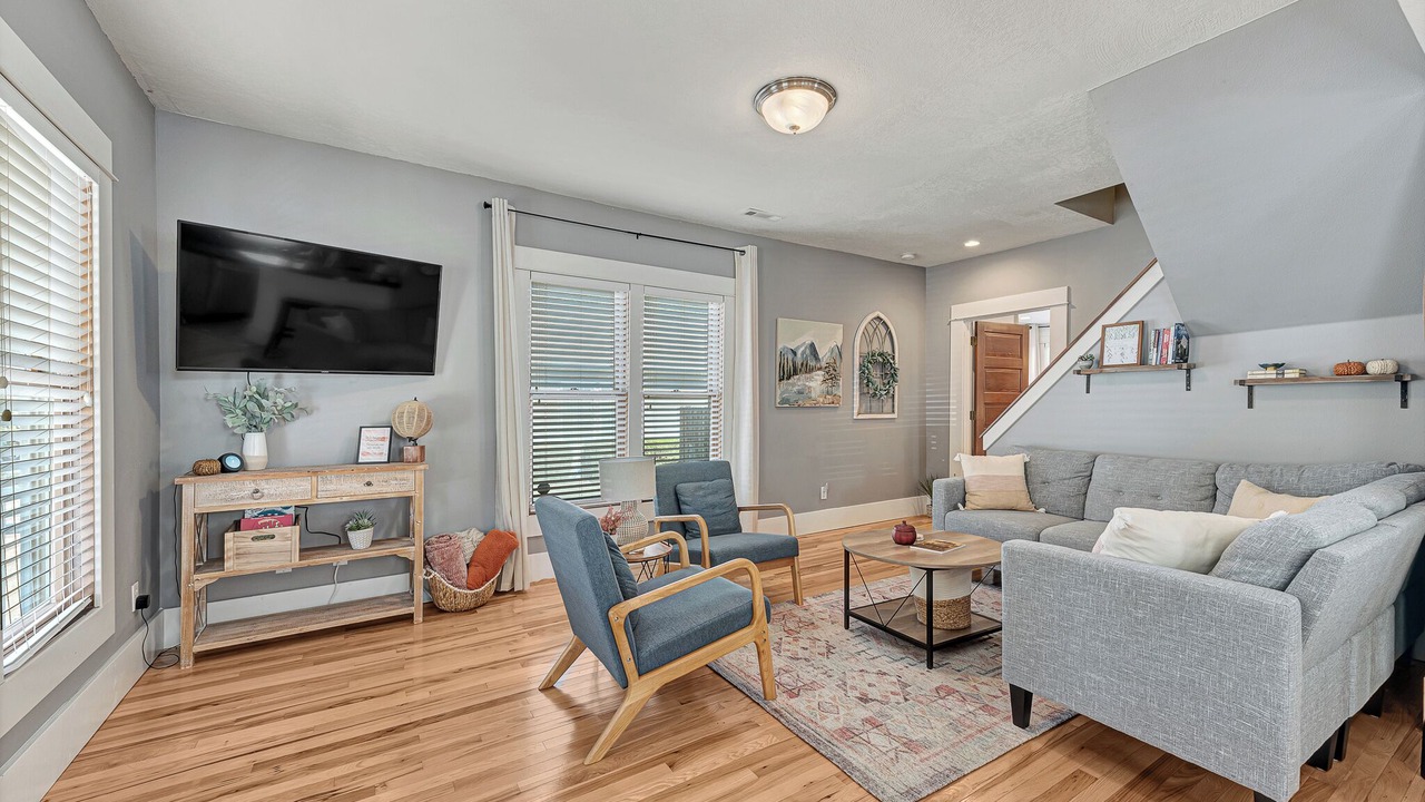 Photo of Livingroom in Siloam Springs