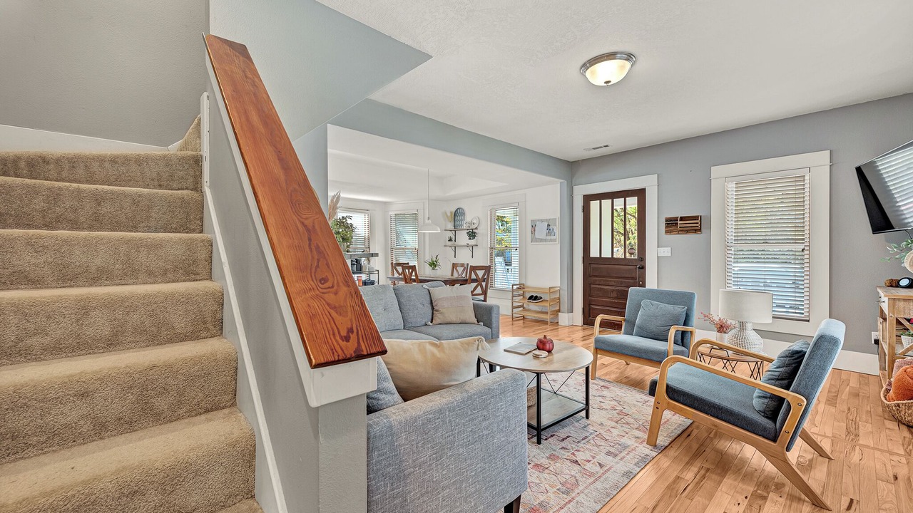 Photo of Livingroom in Siloam Springs