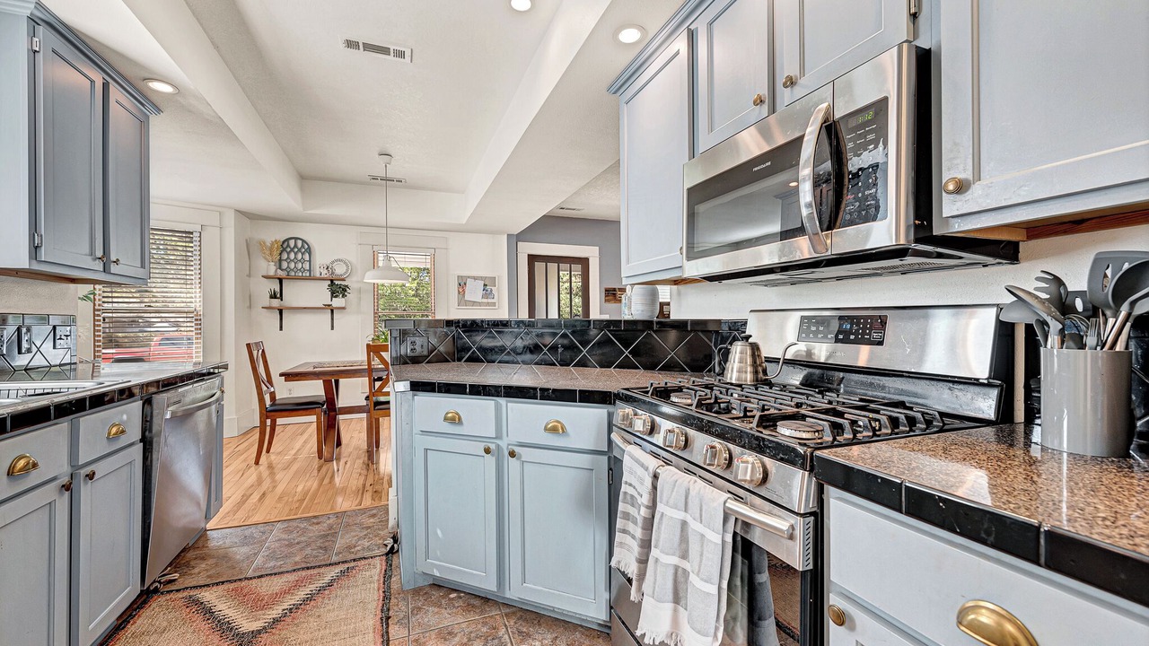 Photo of Kitchen in Siloam Springs