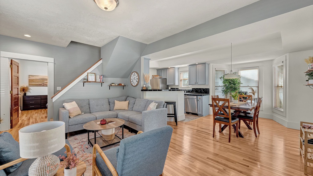 Photo of Livingroom in Siloam Springs