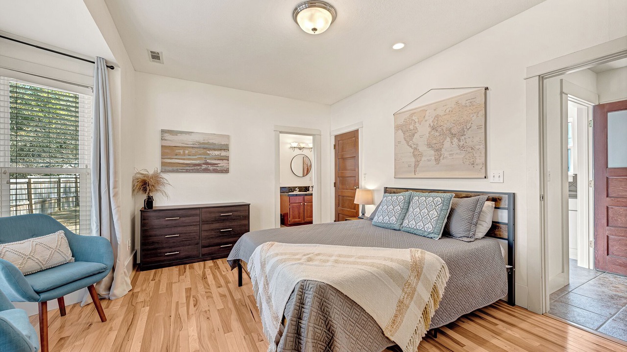 Photo of Bedroom in Siloam Springs