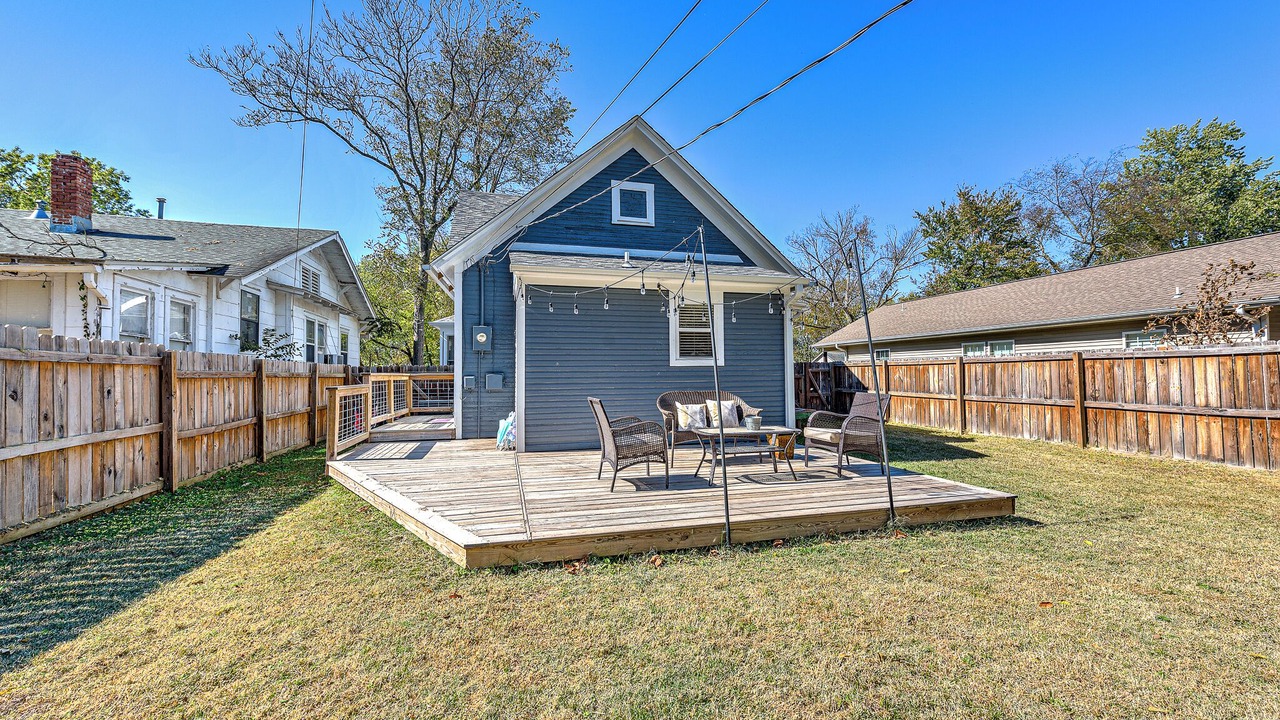 Photo of Outdoor in Siloam Springs