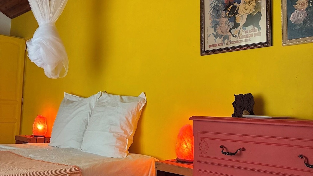 Photo of Bedroom in Belveze