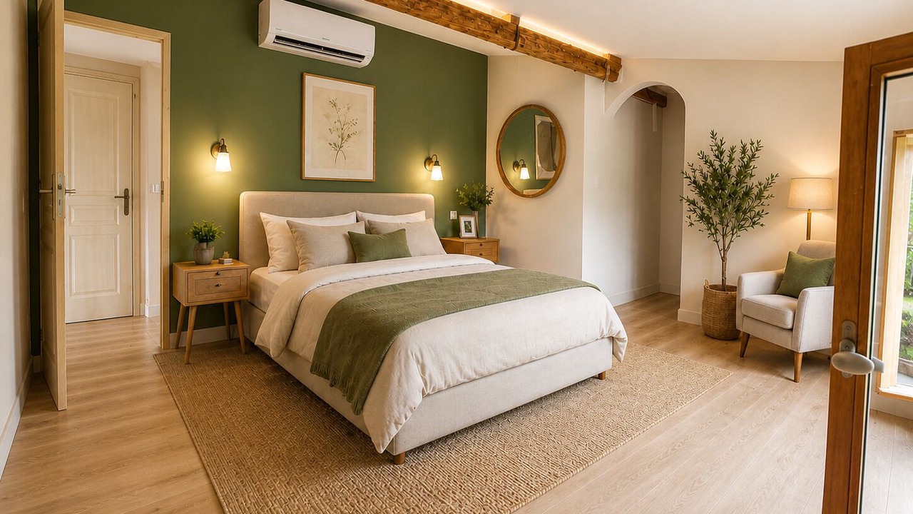 Photo of Bedroom in Villefranche-de-Lauragais
