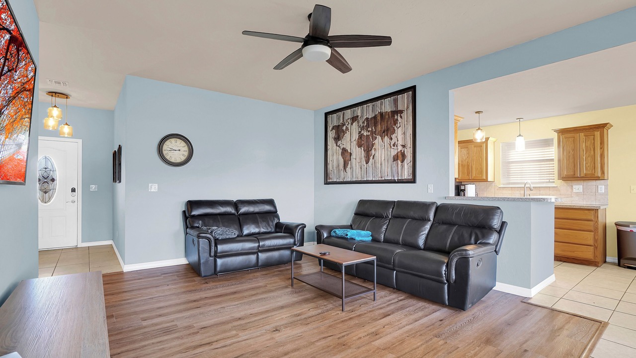 Photo of Livingroom in Altus