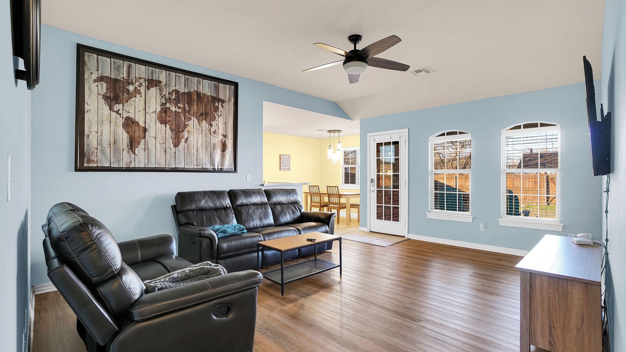 Photo of Livingroom in Altus