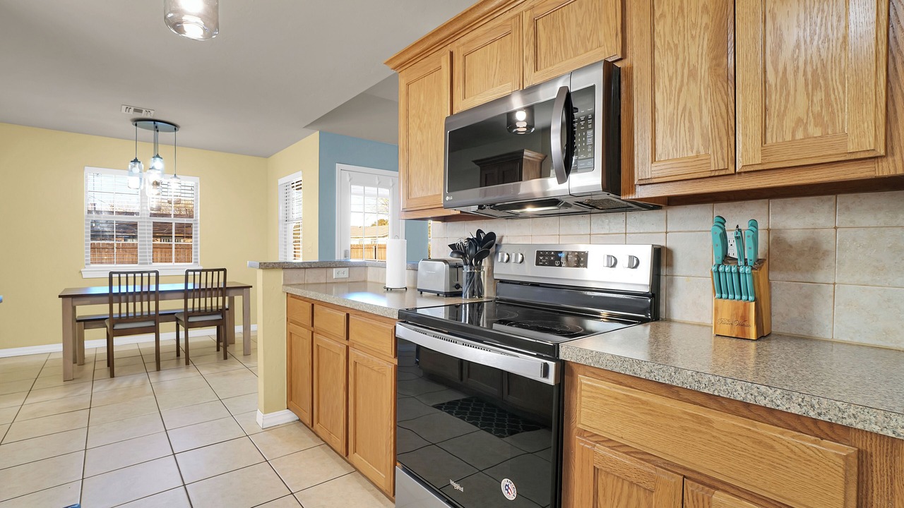 Photo of Kitchen in Altus