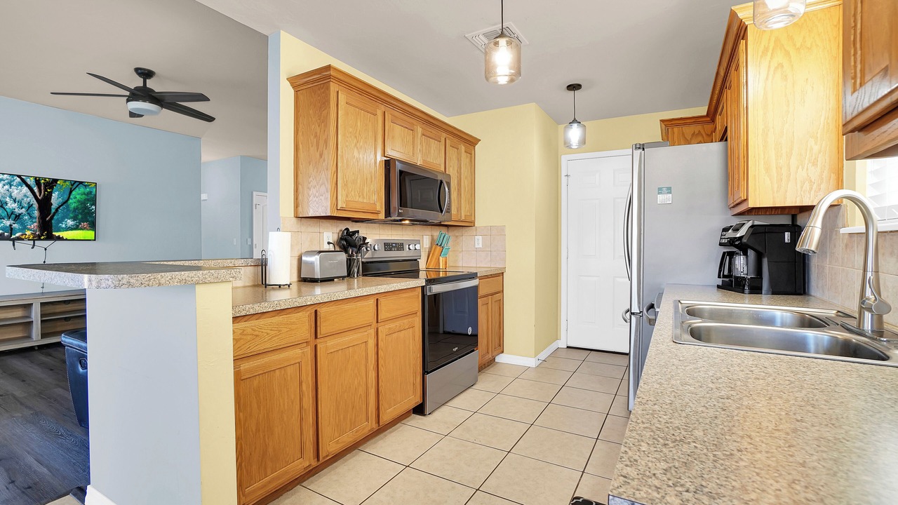 Photo of Kitchen in Altus