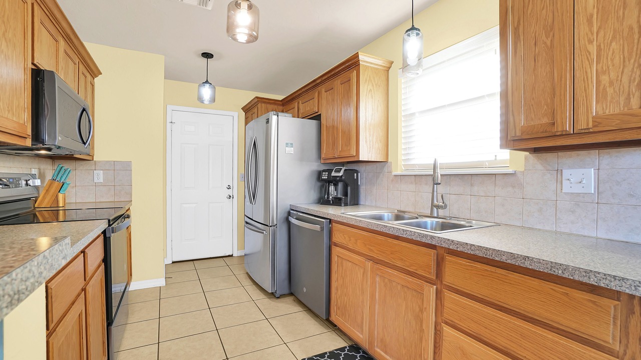Photo of Kitchen in Altus