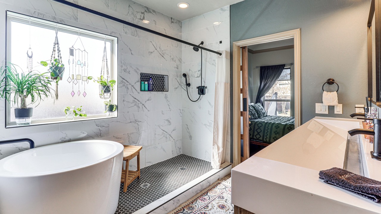 Photo of Bathroom in Berdoll Farms