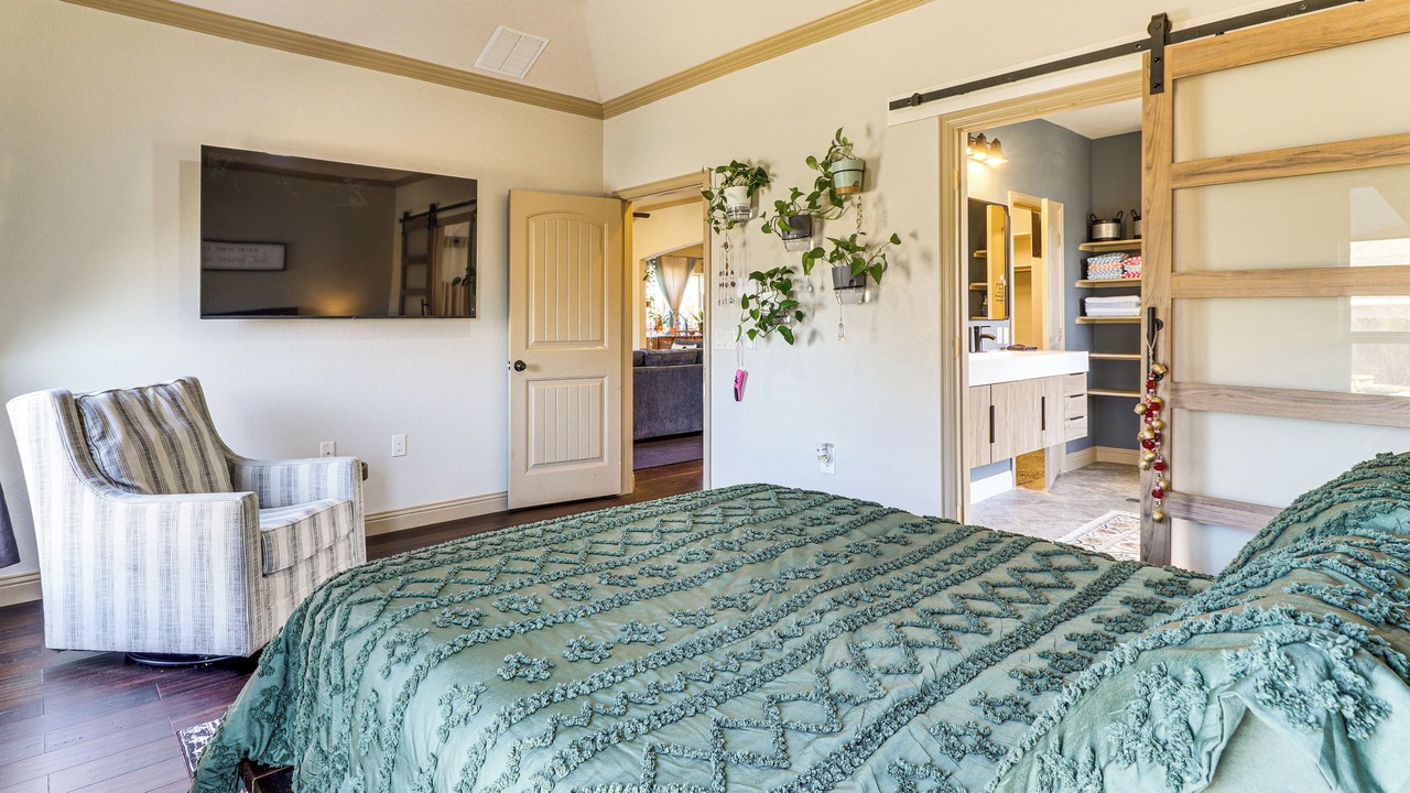 Photo of Bedroom in Berdoll Farms