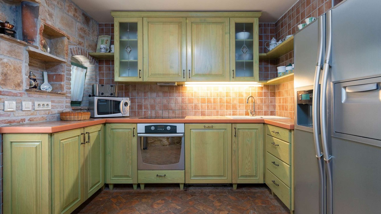 Photo of Kitchen in Rosini