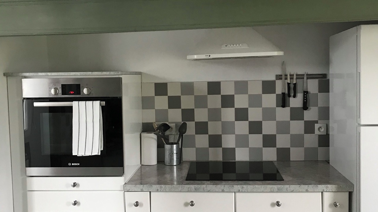 Photo of Kitchen in Loison-sur-Crequoise