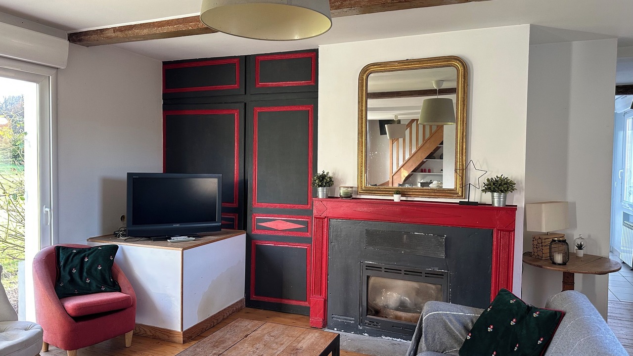 Photo of Livingroom in Loison-sur-Crequoise