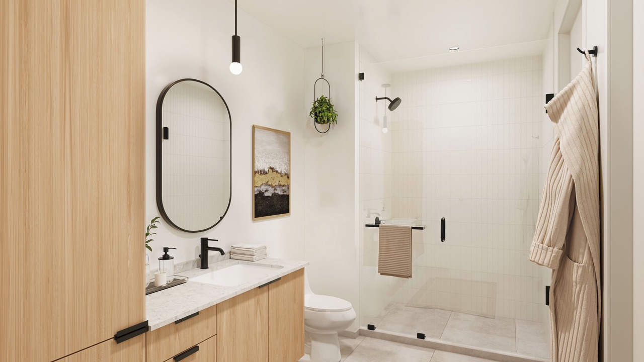 Photo of Bathroom in South Lamar