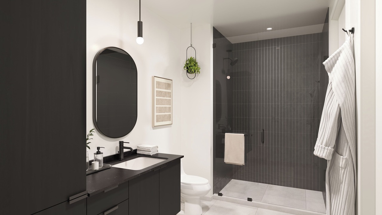 Photo of Bathroom in South Lamar